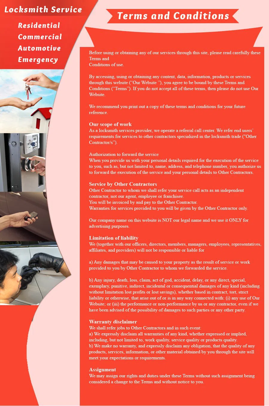 Sherwood Locksmith Service Sherwood, OR 503-433-9152